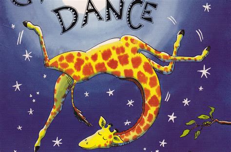 Giraffes Can't Dance: An Insightful Exploration into the World of Unlikely Hoofbeats