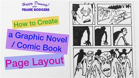 how to make a graphic novel for beginners: exploring the art of visual storytelling