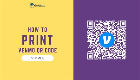 how to print my venmo qr code how to effectively utilize QR codes in marketing strategies