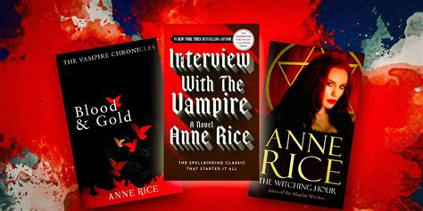 what order to read anne rice books: exploring the narrative arcs of her vampire tales