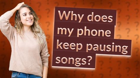 Why Does My Phone Keep Pausing My Music? And Other Connected Musings